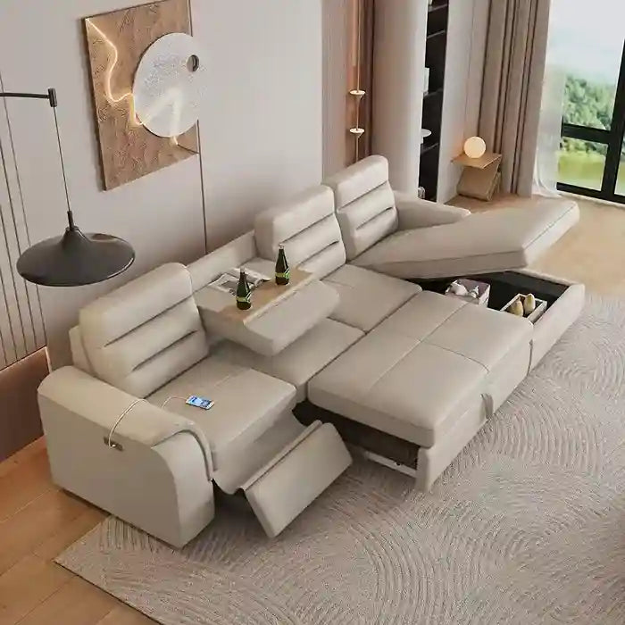 Foldable Sofa